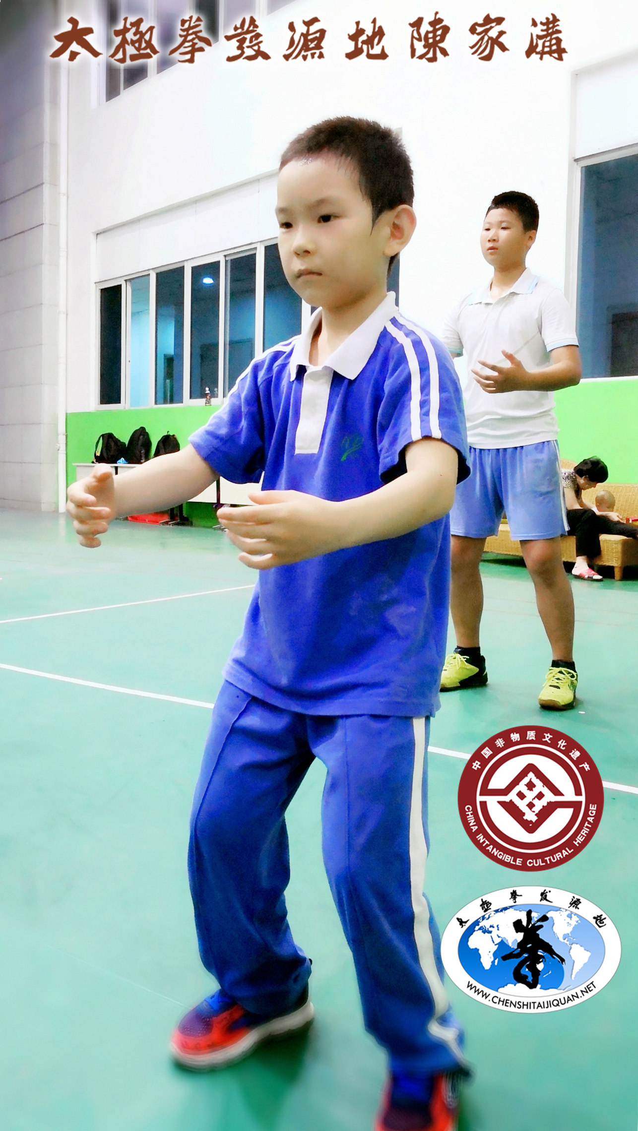 太极拳是老年人练的吗,太极拳中老年