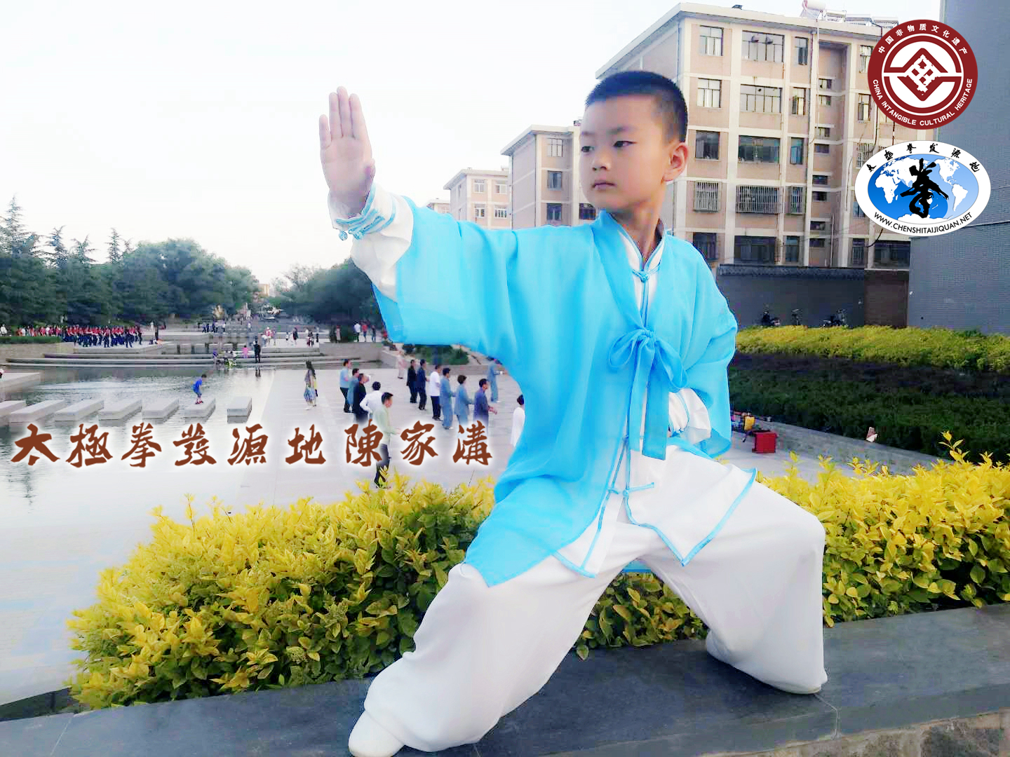 太极拳是老年人练的吗,太极拳中老年