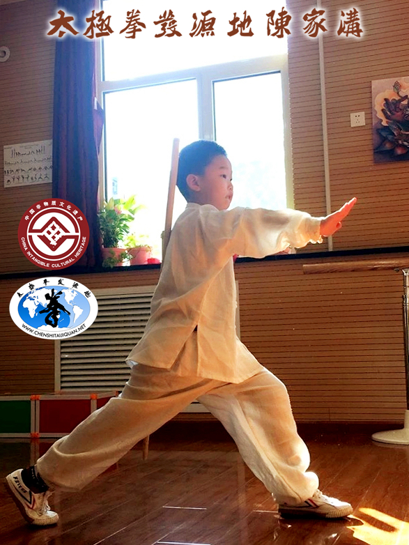 太极拳是老年人练的吗,太极拳中老年