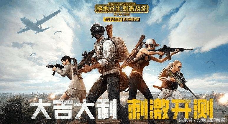 手游绝地求生怎么盈利的,手游绝地求生不温不火