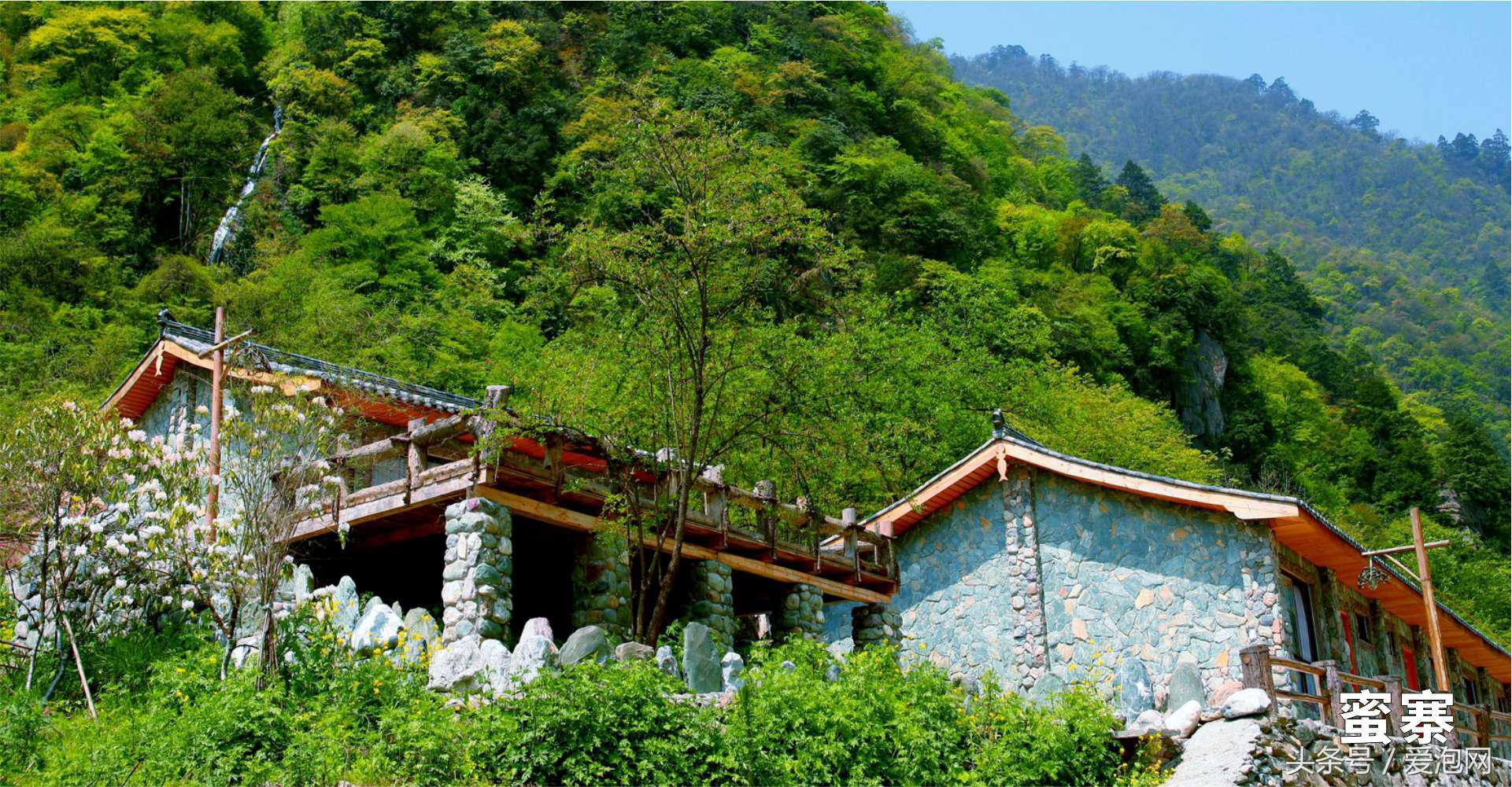 雅安川西竹海必去的三个地方,雅安东拉山大峡谷游记