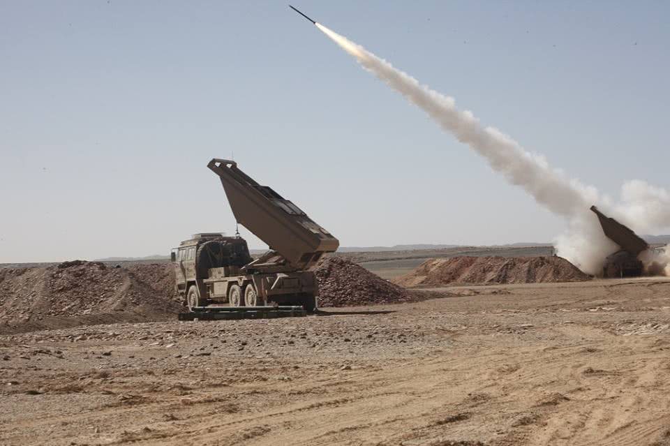 这个北非强国青睐中国*器武**,陆军和海军都热衷于买中国货