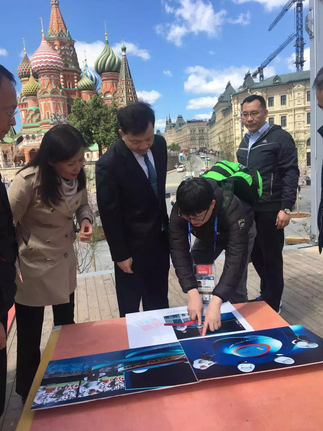 世界杯揭幕战中央广播电视总台,中央广播电视总台18年世界杯