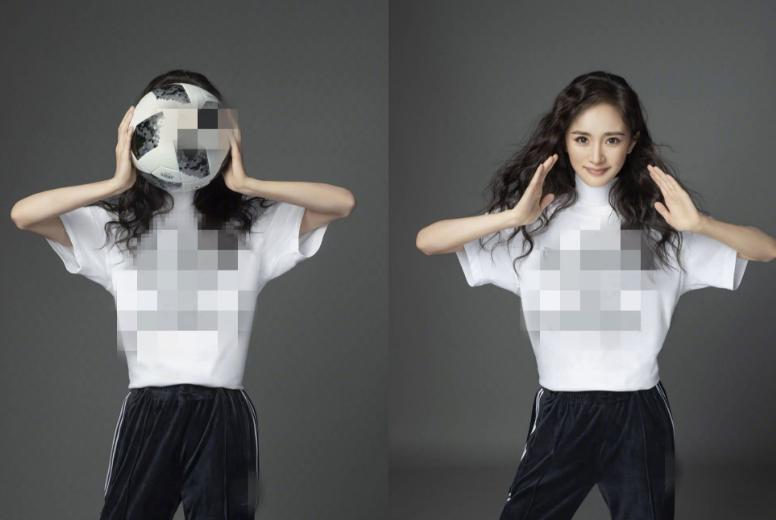 易烊千玺杨幂图片,易烊千玺杨幂时尚杂志