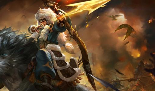 王者荣耀破军哪个最好,王者荣耀破军最怕什么