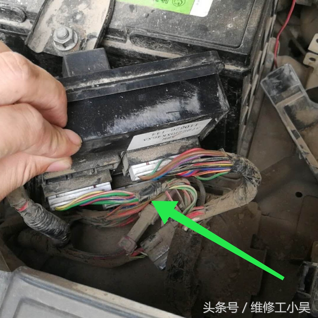 哈弗h3难启动,哈弗h3换电瓶