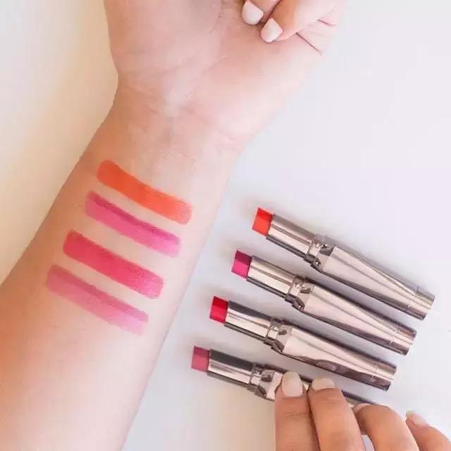 踩雷口红草莓红,踩雷口红哪个好用