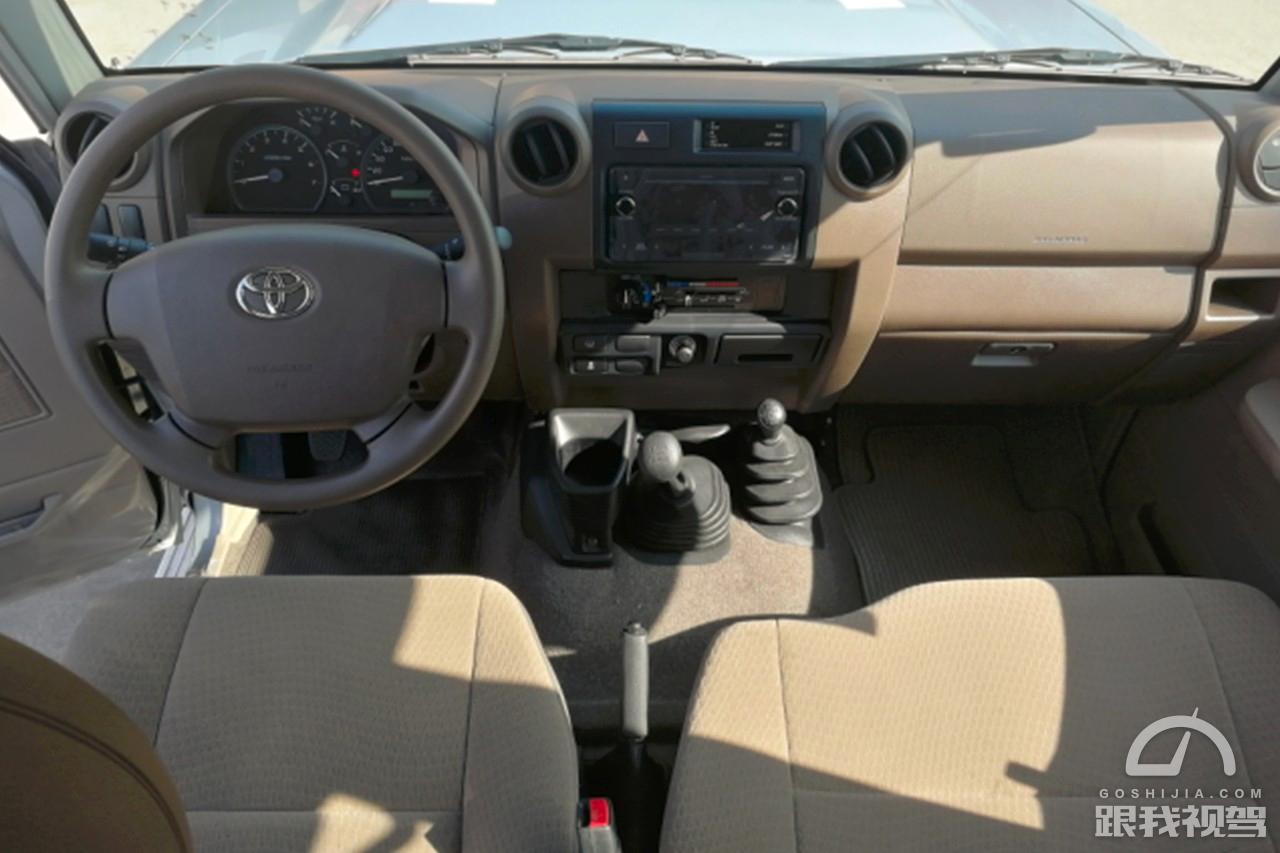 硬派越野中的硬派越野lc71,丰田硬派越野lc76视频