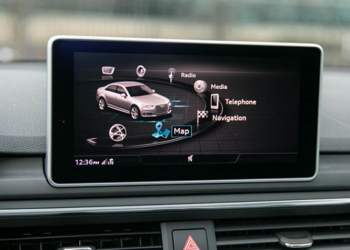 新款奥迪s4基本延续,试驾19款奥迪s4跨界旅行车