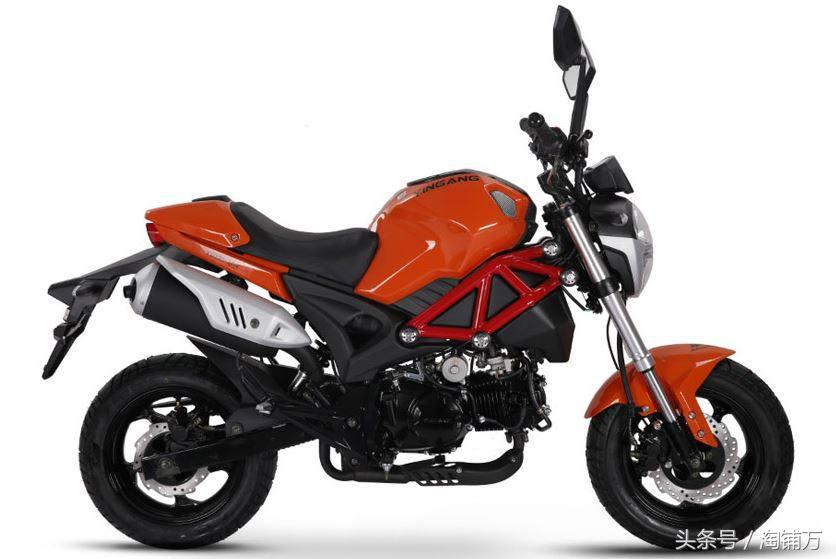 国产山寨摩托有哪些,真假美猴王打假下集