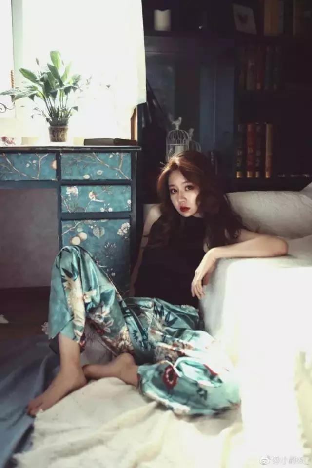 抖音网红温婉再次回归,抖音温婉凭什么火