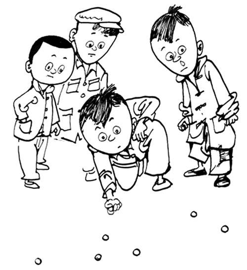 几十年不变的儿童游戏,最新儿童游戏有哪些