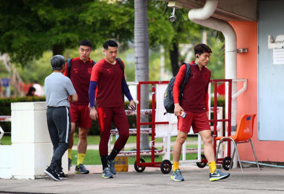 中泰对抗赛是什么比赛,第四次中泰对抗赛