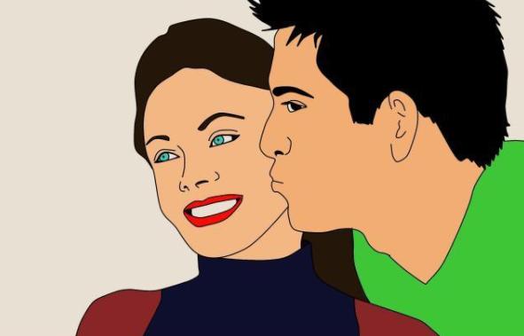 男人不怕累，撒谎不惭愧；男人不怕苦，所以经常赌，太有才了！