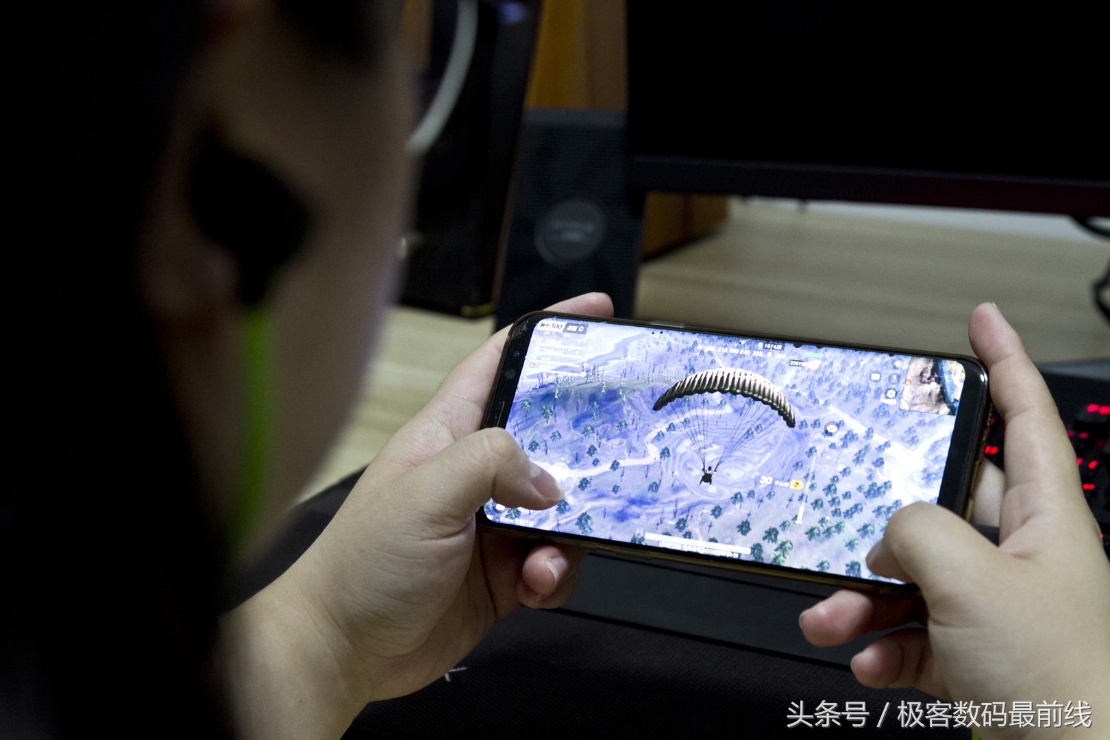 浦记g20耳机吃鸡测评,浦记耳机g180测评