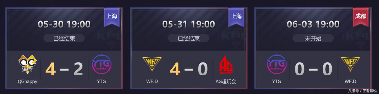 6月3日锁定斗鱼直播间，WF.D和YTG命运对决与千万豪礼全在这！