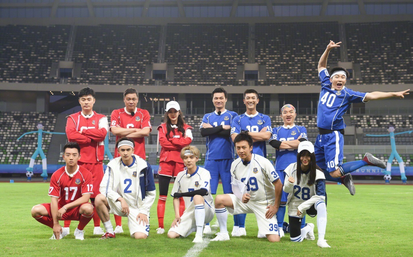 杨颖最新造型模仿谁的,杨颖最新造型