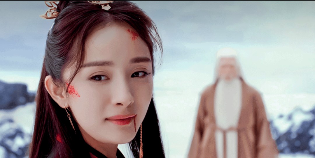 杨颖最新造型模仿谁的,杨颖最新造型