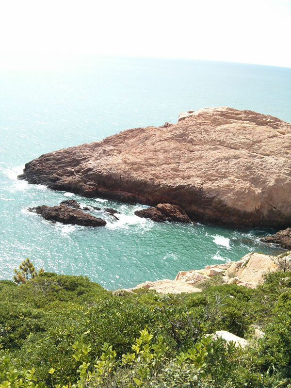 海钓,勇敢者的征服之旅