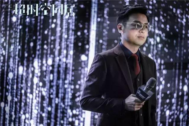 超时空同居雷佳音穿西装找佟丽娅,超时空同居雷佳音佟丽娅感人片段