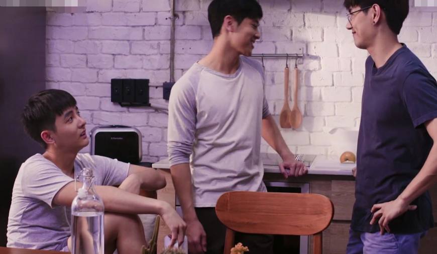 泰剧男女势均力敌的爱情终成眷属,泰剧帅哥和帅哥组cp