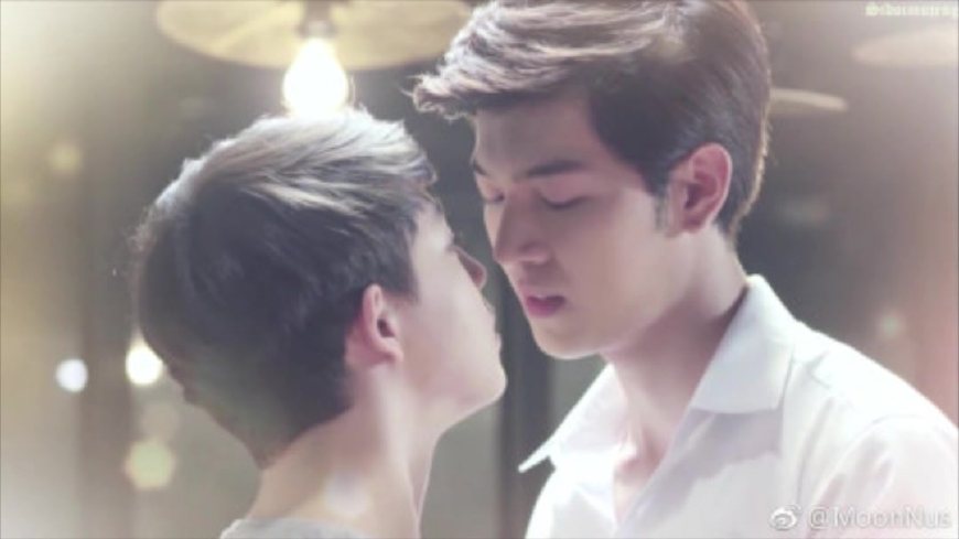 泰剧男女势均力敌的爱情终成眷属,泰剧帅哥和帅哥组cp