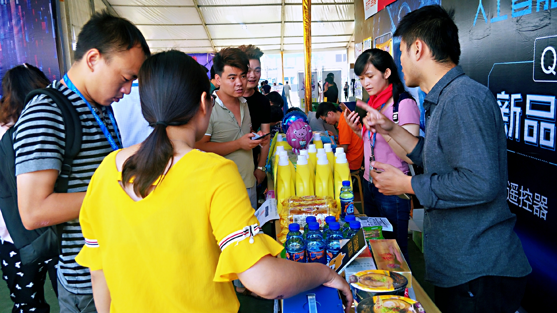 长虹美菱嘉年华工厂内购会,长虹美菱第14届工厂内购会