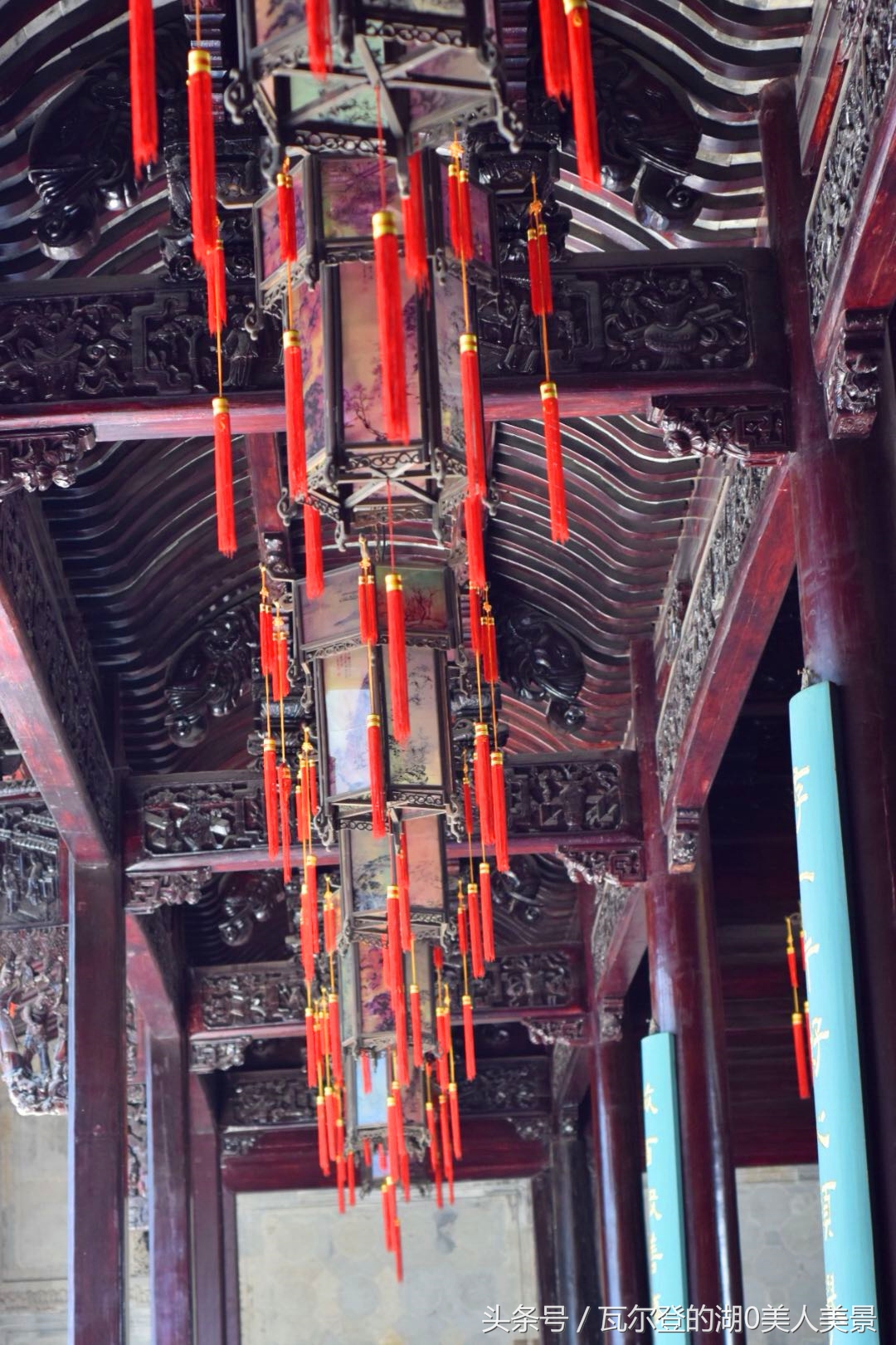 胡雪岩故居晚清巨商第一宅,胡雪岩故居中国巨商第一豪宅