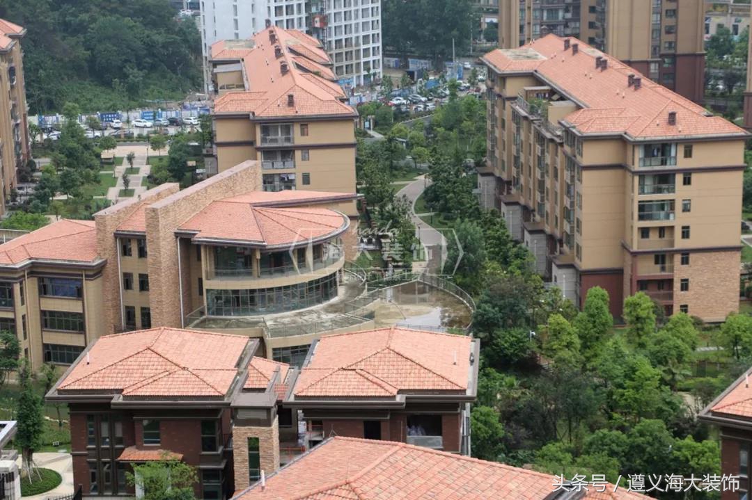 海大装饰服务流程,海大装饰防水验收