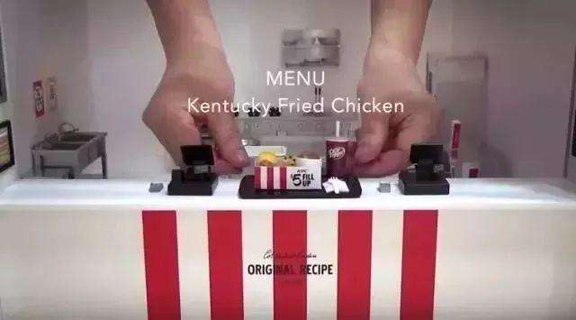 世上最小的餐饮店,世界上最小的汉堡餐厅