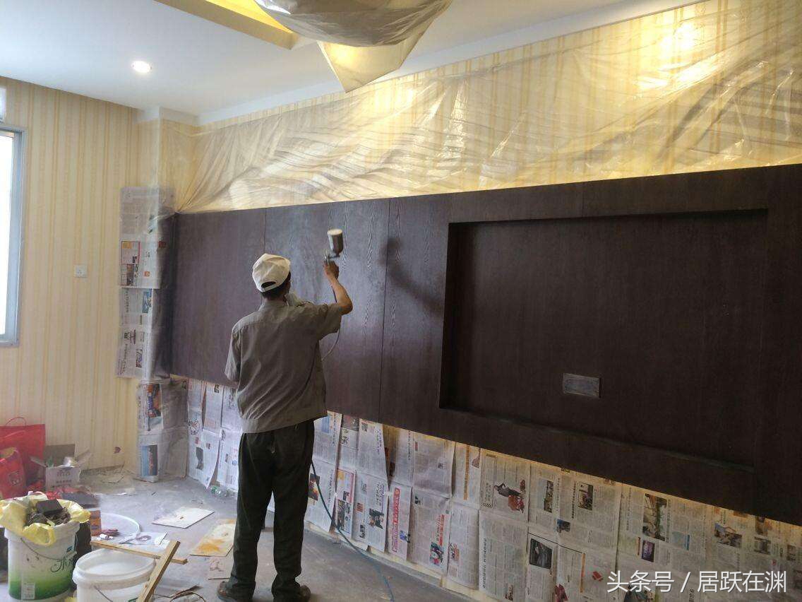 100平米的房子正常装修需要十几万,4万装修100平米