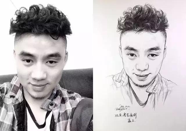 画人物如何画出多而不乱的线条,怎么画人物才更难更好看呢