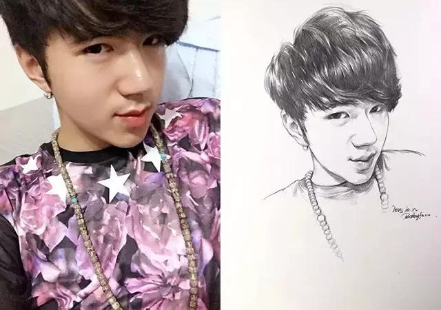 画人物如何画出多而不乱的线条,怎么画人物才更难更好看呢