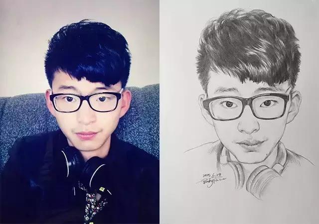 画人物如何画出多而不乱的线条,怎么画人物才更难更好看呢