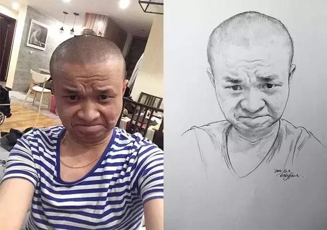 画人物如何画出多而不乱的线条,怎么画人物才更难更好看呢