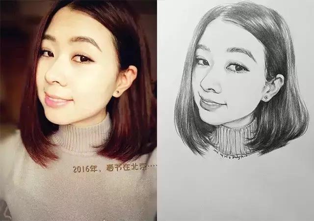 画人物如何画出多而不乱的线条,怎么画人物才更难更好看呢