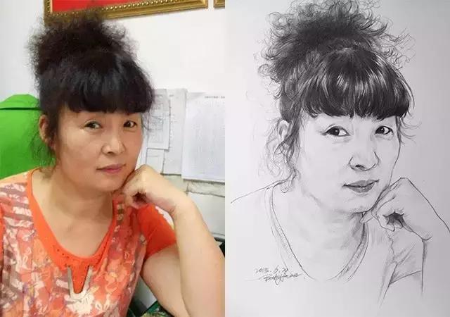 画人物如何画出多而不乱的线条,怎么画人物才更难更好看呢