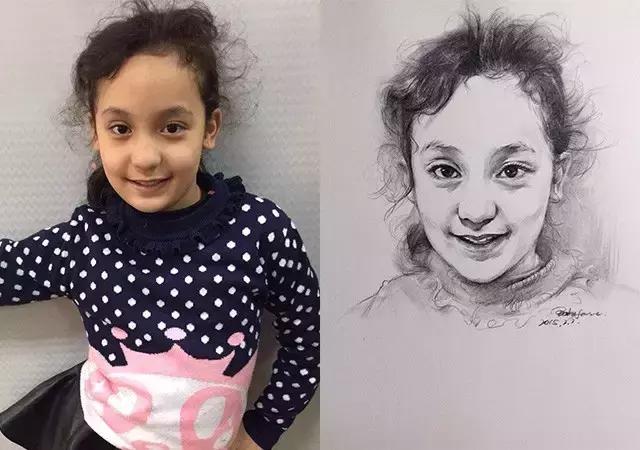 画人物如何画出多而不乱的线条,怎么画人物才更难更好看呢