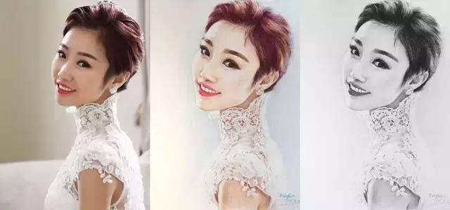 画人物如何画出多而不乱的线条,怎么画人物才更难更好看呢