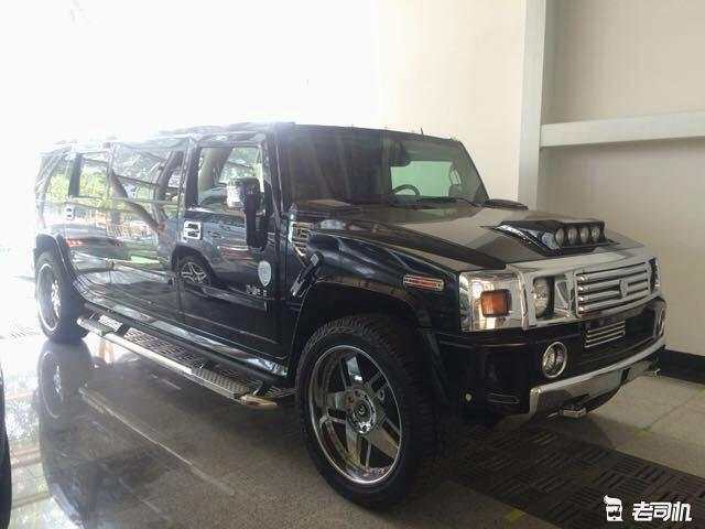 悍马战神,悍马越野能力最强的车