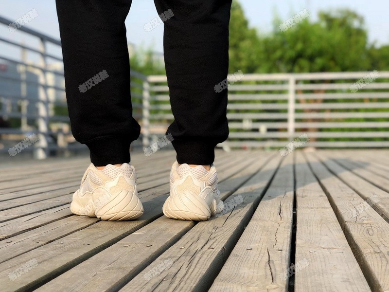 yeezy500是老爹鞋吗,yeezy500椰子鞋