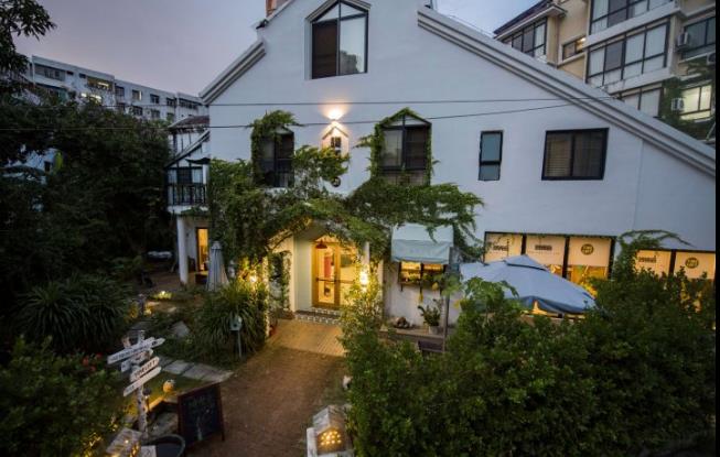 三亚必去十大网红民宿酒店,三亚民宿攻略海景酒店