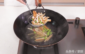 怎样炒大头菜干最好吃做法,香干炒大头菜怎么做