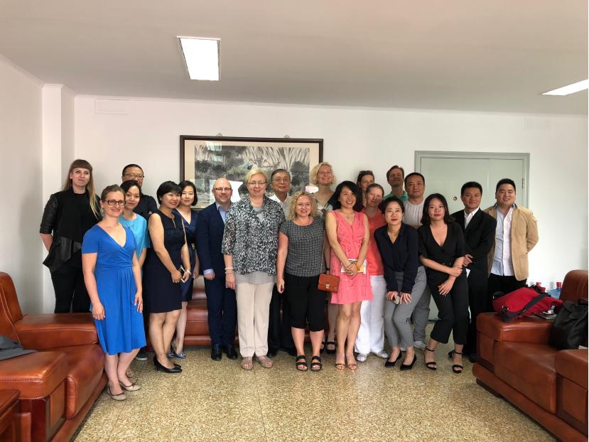 “首艺联”开启国际视野立陶宛电影展映领略“一带一路”国家风貌