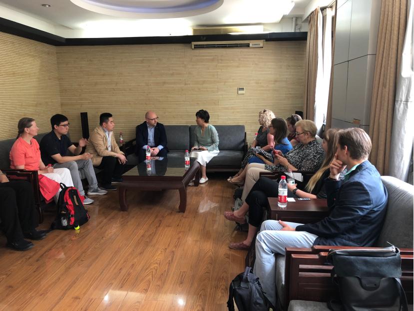 “首艺联”开启国际视野立陶宛电影展映领略“一带一路”国家风貌