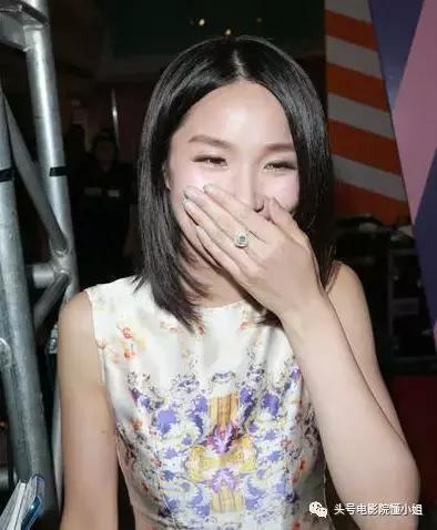 张雨绮说钻石只有一克拉才值钱,张雨绮自曝不买一克拉以下的钻戒