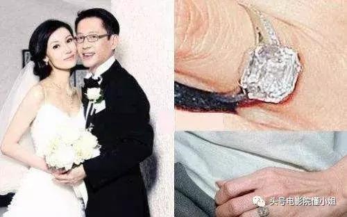 张雨绮说钻石只有一克拉才值钱,张雨绮自曝不买一克拉以下的钻戒