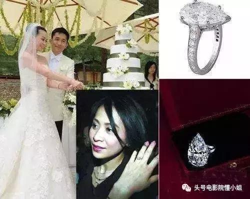 张雨绮说钻石只有一克拉才值钱,张雨绮自曝不买一克拉以下的钻戒