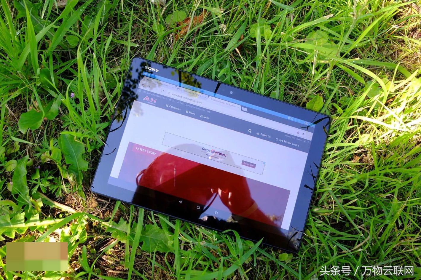 从此再无Android平板电脑：谷歌从Android网站中删除平板电脑版块