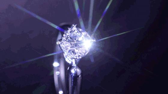 黄金、铂金钻戒戴久了，不如以前亮？怎么办？狮子优选珠宝课堂